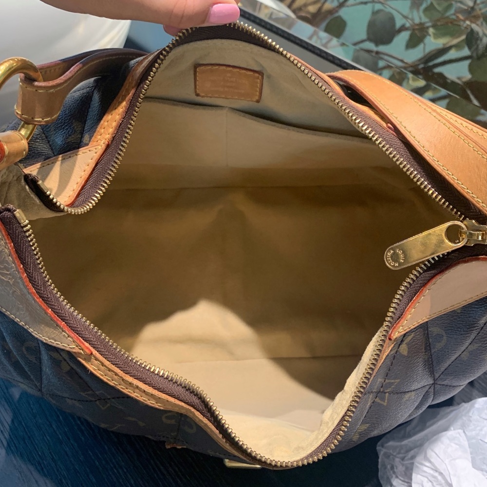 Louis Vuitton 2009 City Bag GM shoulder bag - Picture 9 of 16